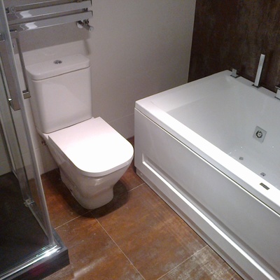 4_Baño_Vva. de la Cañada