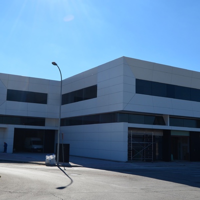 Carpintería de Aluminio