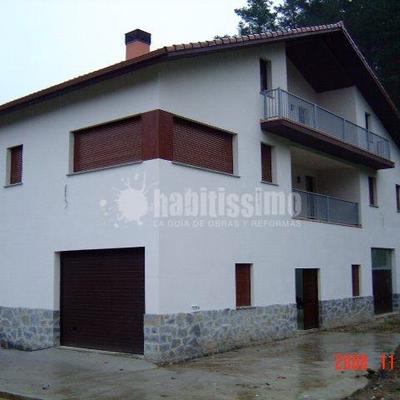 Abaltzisketan baserria