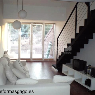 Reforma integral de vivienda