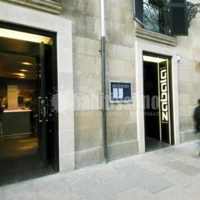 Reforma y Ampliación del Bar-Restaurante Zabala  (Planta Baja)