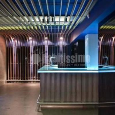 Reforma y Ampliación del Bar-Restaurante Zabala  (Planta Baja)