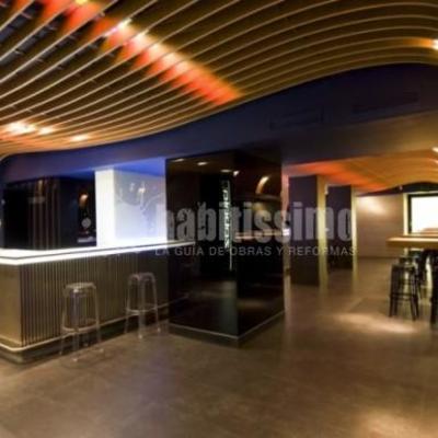 Reforma y Ampliación del Bar-Restaurante Zabala  (Planta Baja)
