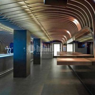 Reforma y Ampliación del Bar-Restaurante Zabala  (Planta Baja)