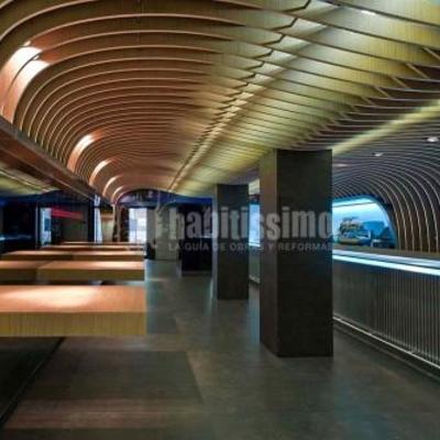 Reforma y Ampliación del Bar-Restaurante Zabala  (Planta Baja)