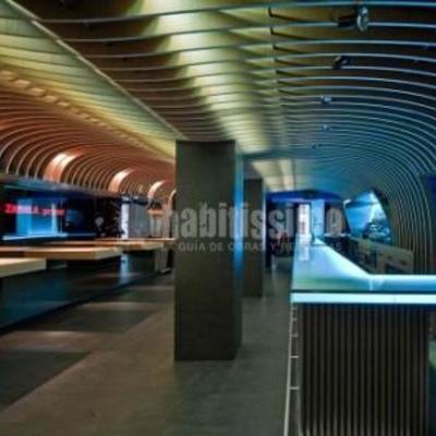 Reforma y Ampliación del Bar-Restaurante Zabala  (Planta Baja)