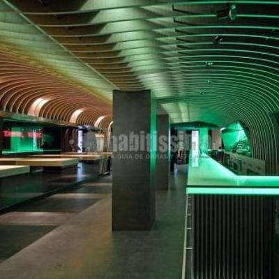 Reforma y Ampliación del Bar-Restaurante Zabala  (Planta Baja)