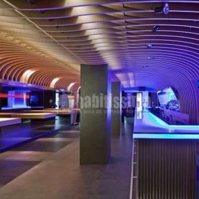 Reforma y Ampliación del Bar-Restaurante Zabala  (Planta Baja)