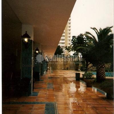 Reforma hotel Sol Melià