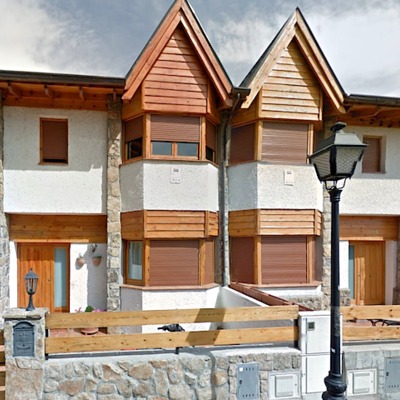 43 Viviendas Unifamiliares. Navacerrada MADRID.