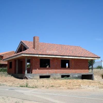 Proyecto de vivienda unifamiliar aislada