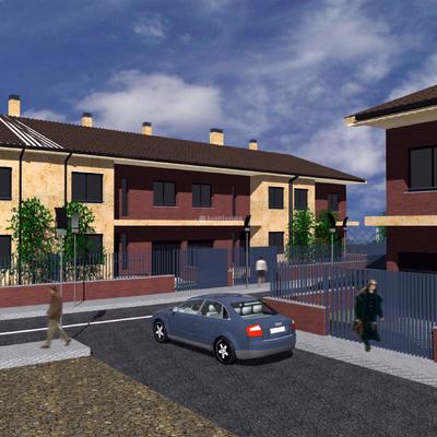 Residencial La Huelga