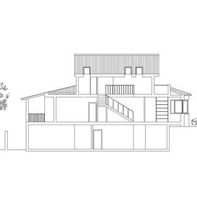 Proyecto de vivienda unifamiliar aislada