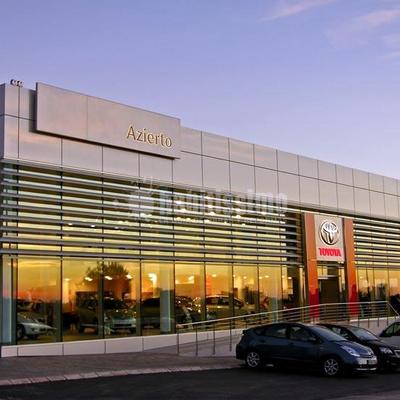 Concesionario Toyota