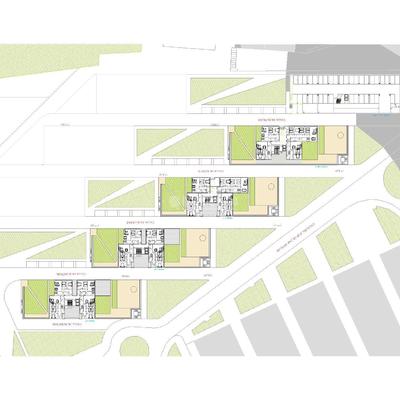 180 Viviendas vpp en Hortaleza