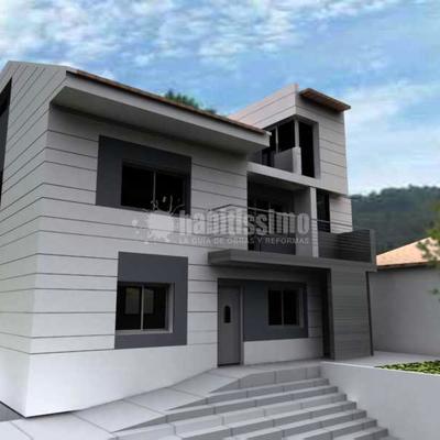 Ampliación de vivienda en Vigo