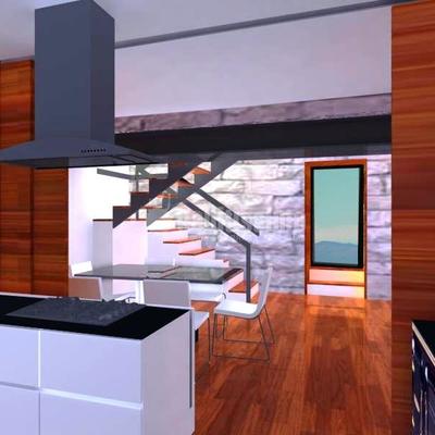 Rehabilitación de vivienda antigua