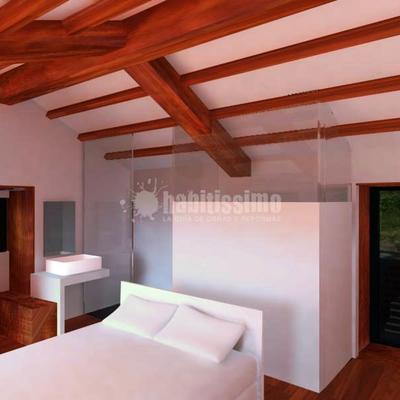 Rehabilitación de vivienda antigua