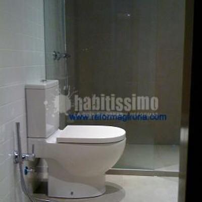 Reforma de baño en Girona