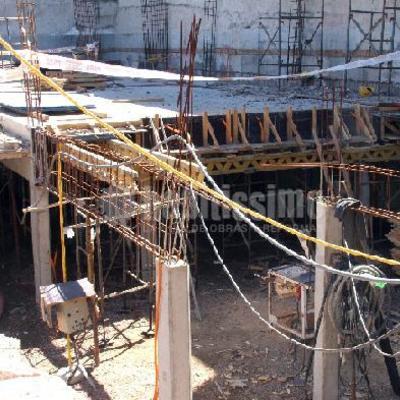 Construcción de viviendas en Montellano, Sevilla