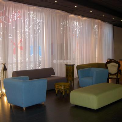 Zona Chic del Hotel Villa de Castellon
