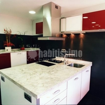 Reforma cocina Barcelona