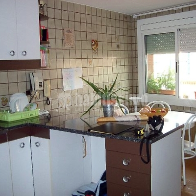 Reforma cocina Barcelona