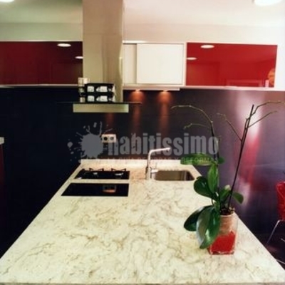 Reforma cocina Barcelona