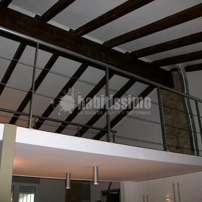 Reforma vivienda joven en Valencia