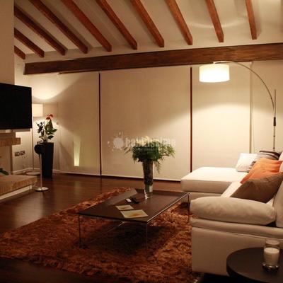 Decoración ático centro Valencia