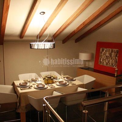 Decoración ático centro Valencia