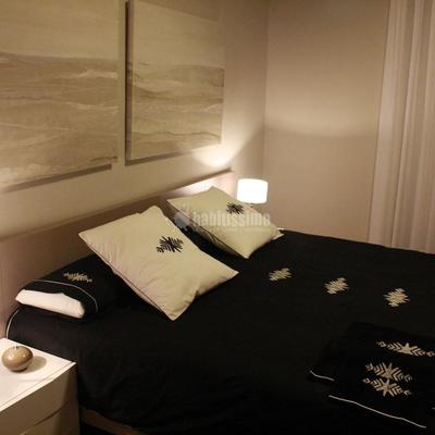 Decoración ático centro Valencia