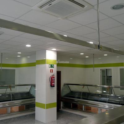 Reforma Local Comercial: Uso Carniceria-Pollería-Charcutería