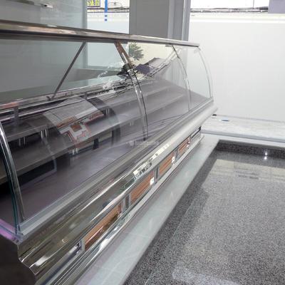 Reforma Local Comercial: Uso Carniceria-Pollería-Charcutería