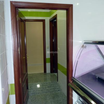 Reforma Local Comercial: Uso Carniceria-Pollería-Charcutería