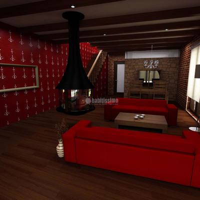 Vivienda unifamiliar Planta Baja