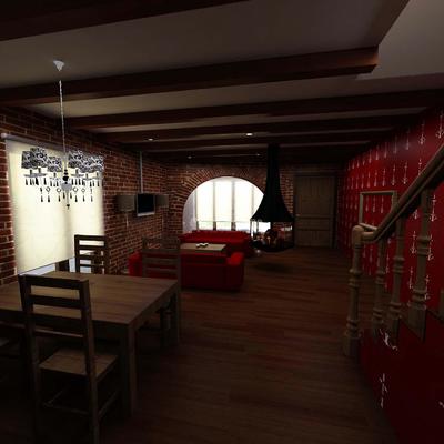 Vivienda unifamiliar Planta Baja