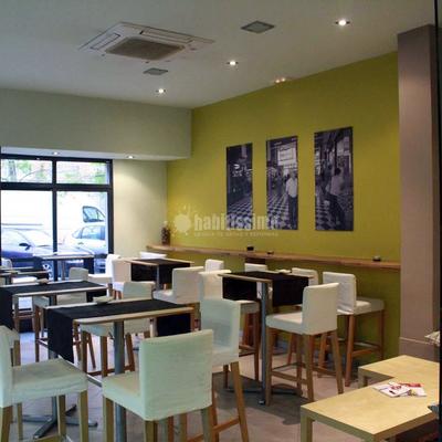 Restaurante l'Antina en Valencia