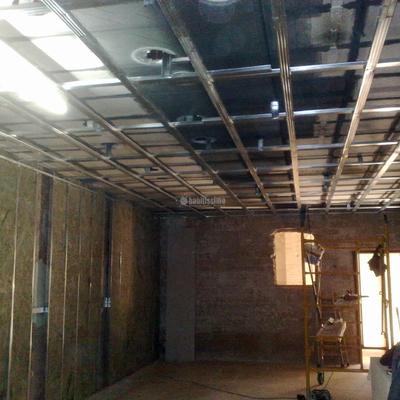 Aislamiento acústico en Cafe 9