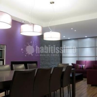 Reforma casa adosada