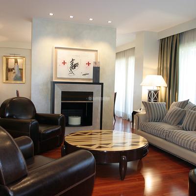 Reforma E Interiorismo Vivenda En Barcelona