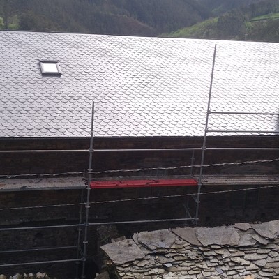 Rehabilitación vivienda primera fase