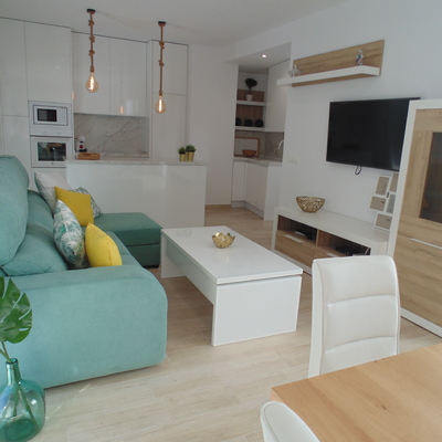 REFORMA INTEGRAL VIVIENDA EN BUJALANCE (CÓRDOBA)