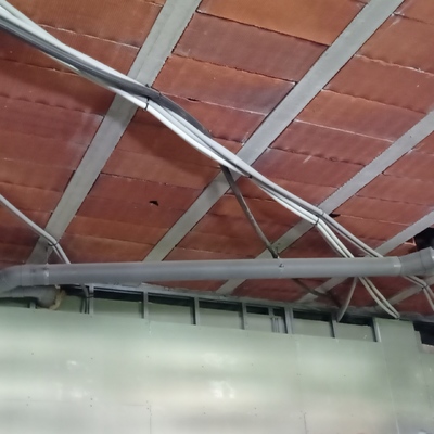 Instalación de Optica Ideal en Lugones