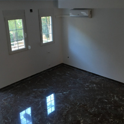 Alisado de gotelé y pintura