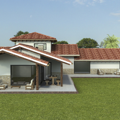 Viviendas de 5 dormitorios