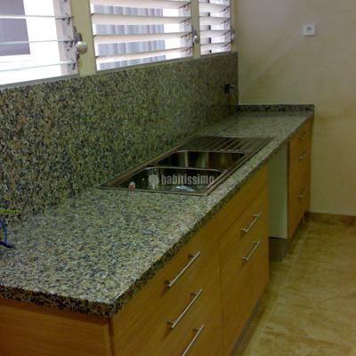 Reforma baños y cocina calle Caballers Barcelona 