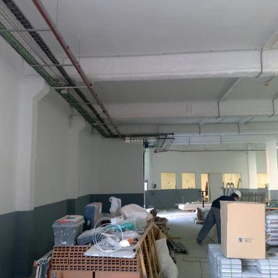 Proyecto Nave Industrial