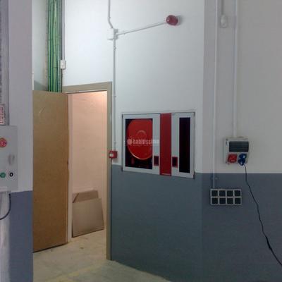Proyecto Nave Industrial