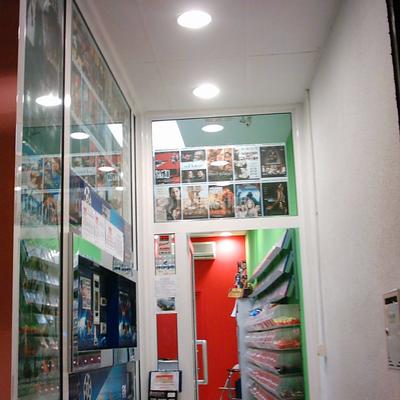 Videoclub Tomavideo en L'hospitalet Llobregat